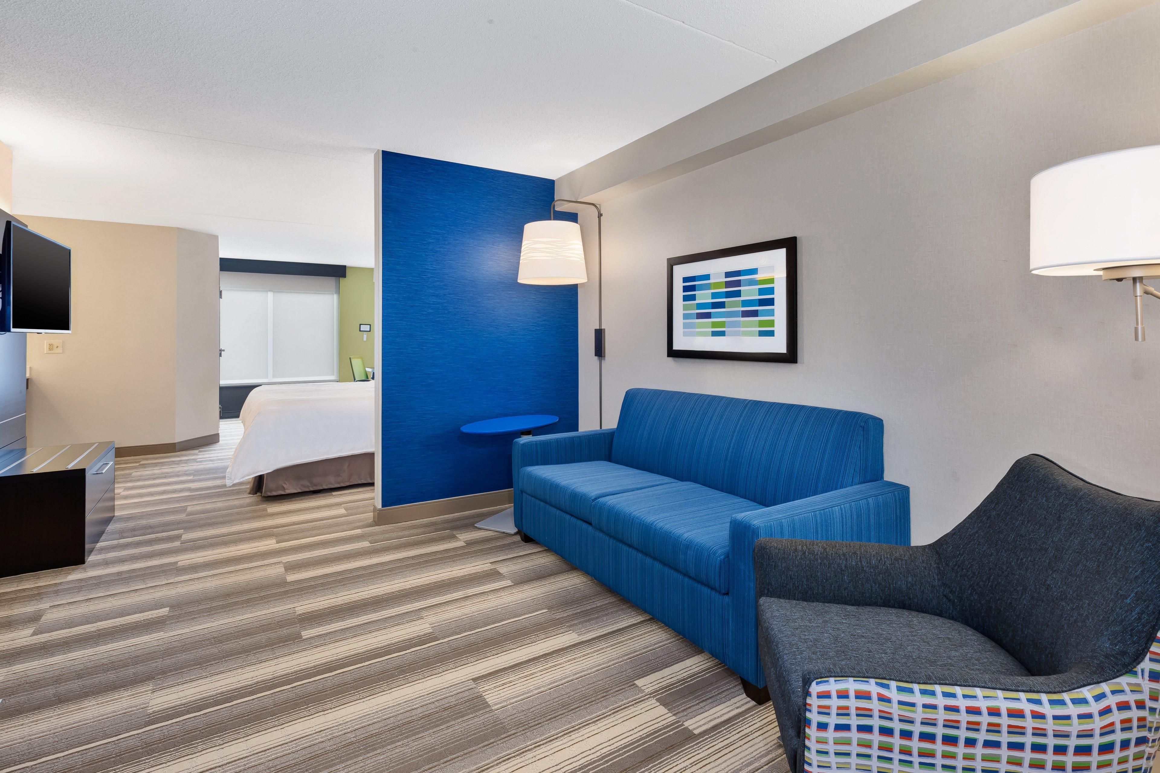 Holiday Inn Express Blacksburg By Ihg Exterior foto