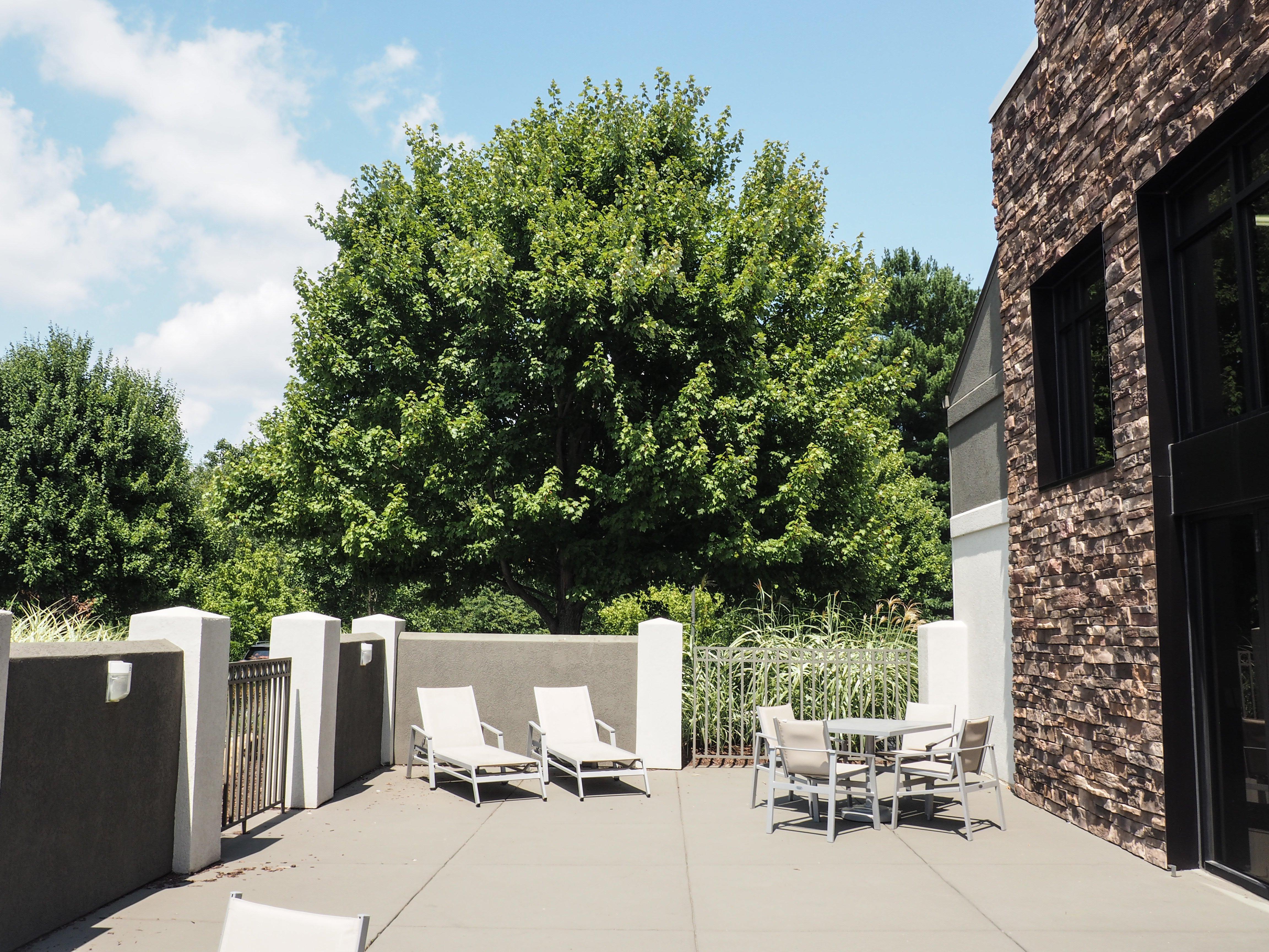 Holiday Inn Express Blacksburg By Ihg Exterior foto