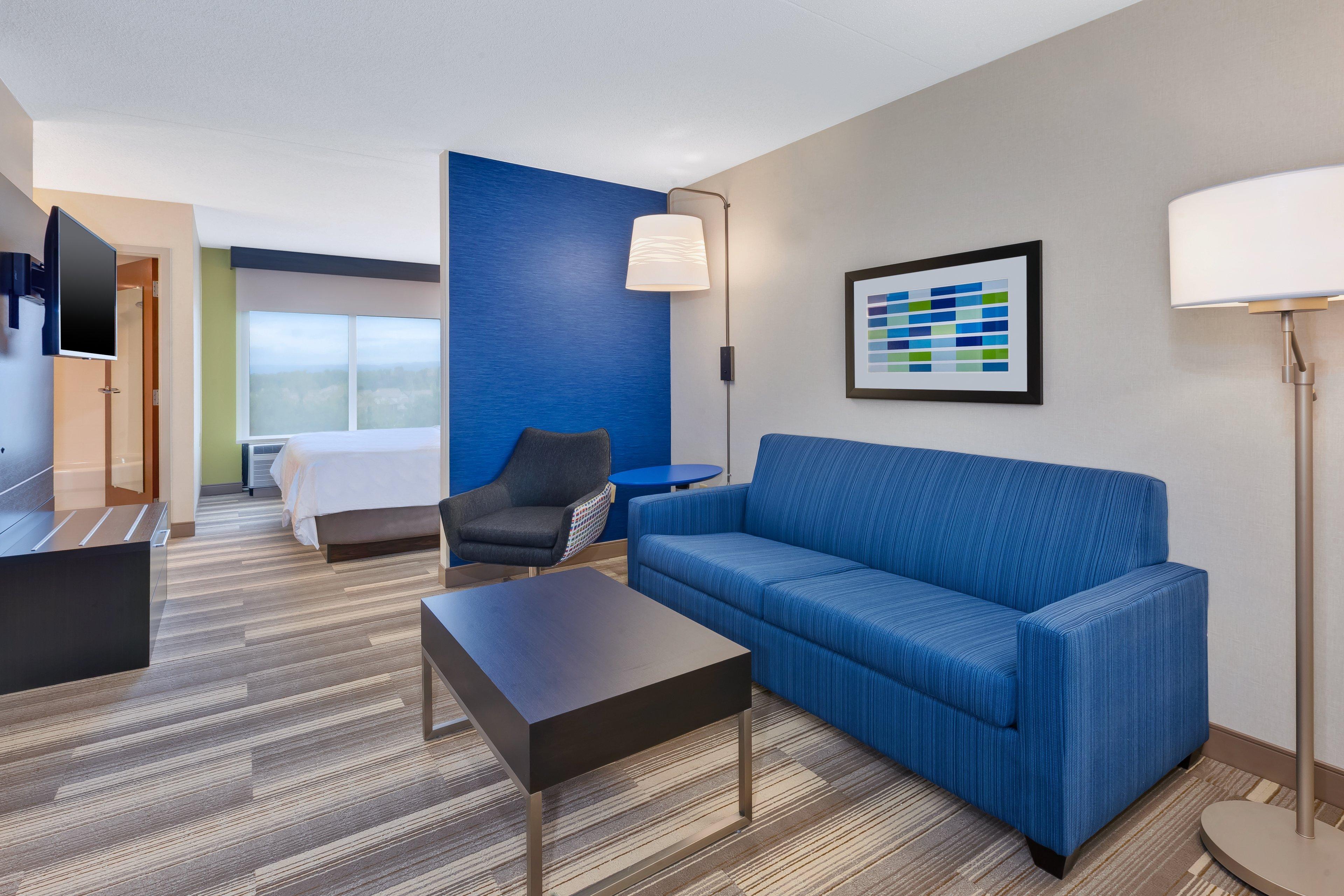 Holiday Inn Express Blacksburg By Ihg Exterior foto