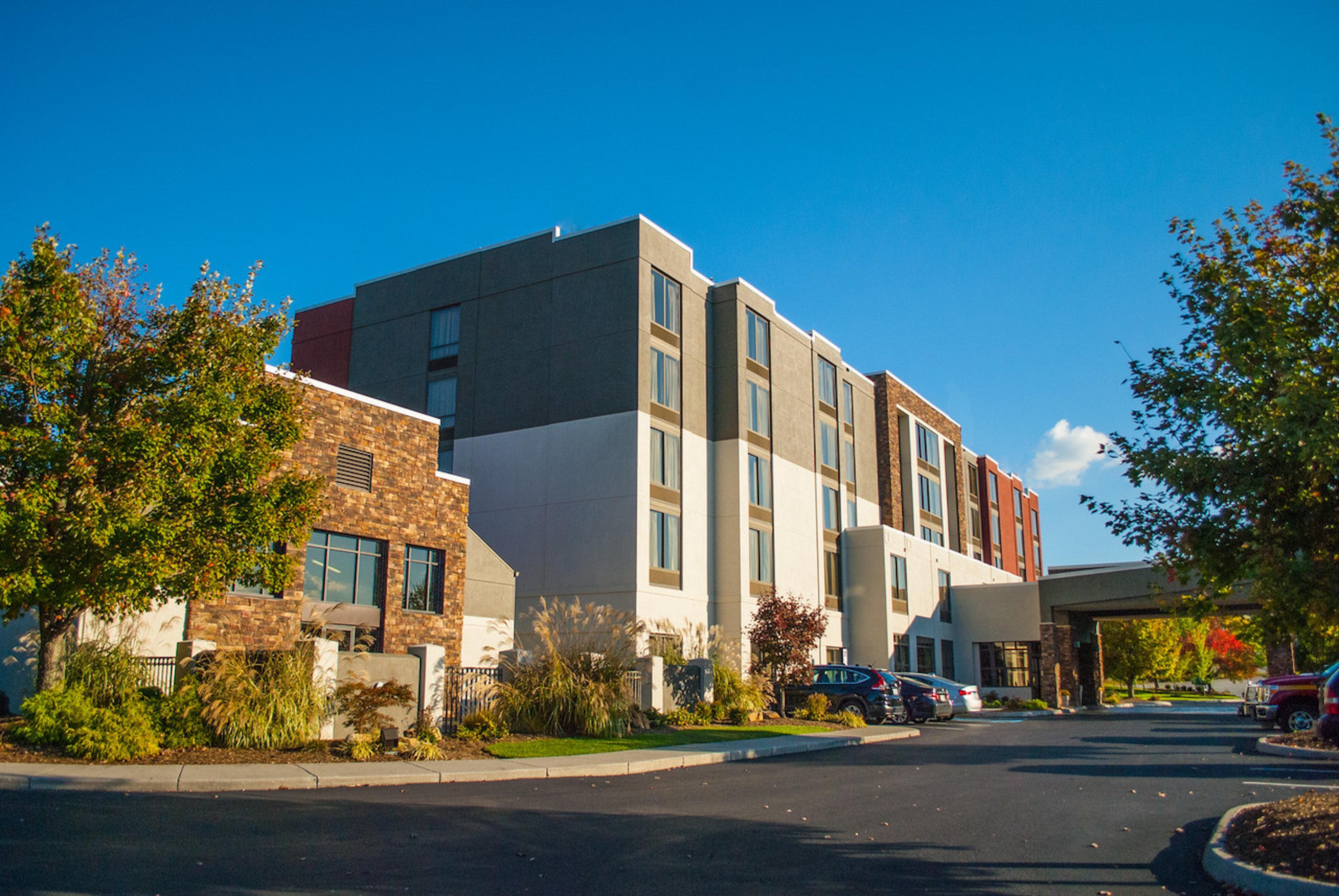 Holiday Inn Express Blacksburg By Ihg Exterior foto
